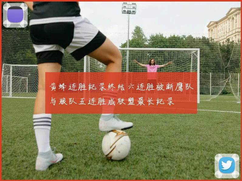 黄蜂连胜纪录终结六连胜被断鹰队与狼队五连胜成联盟最长纪录
